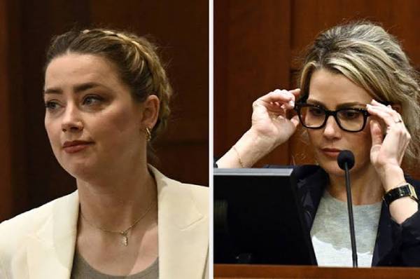 Amber Heard diagnosed with Histrionic Personality Disorder during Depp vs Heard tri